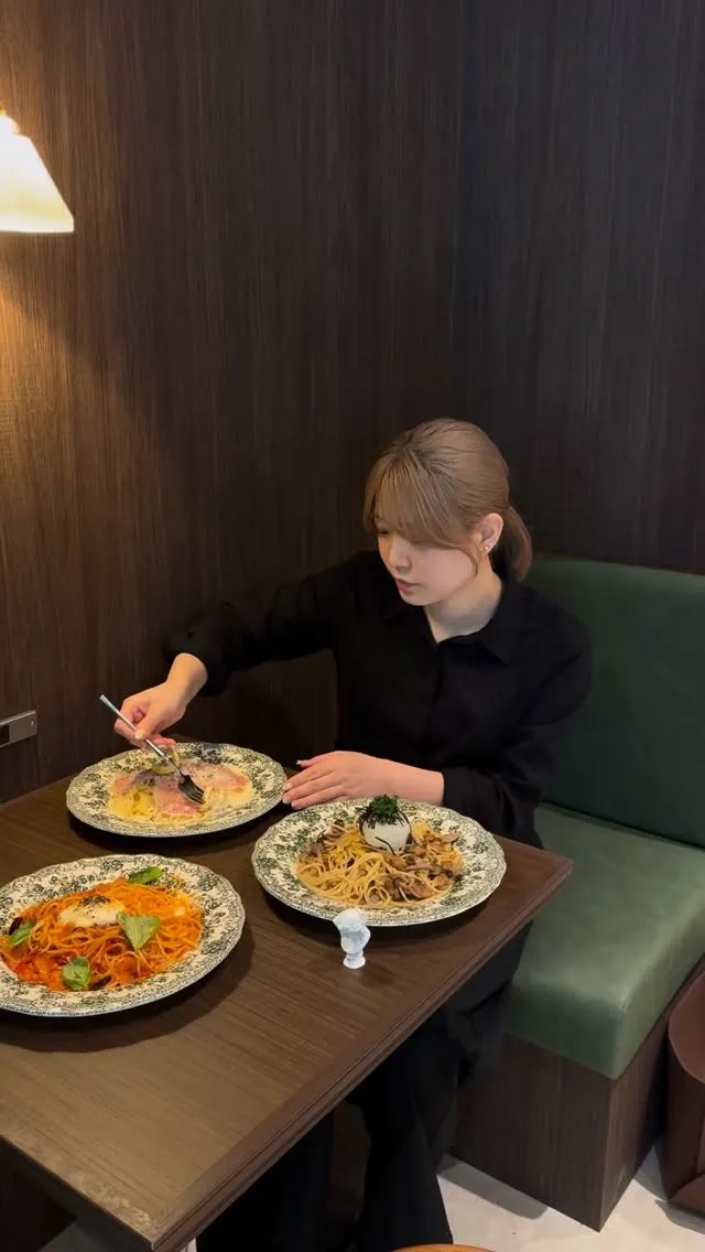 こんばんはKITSAです🍝