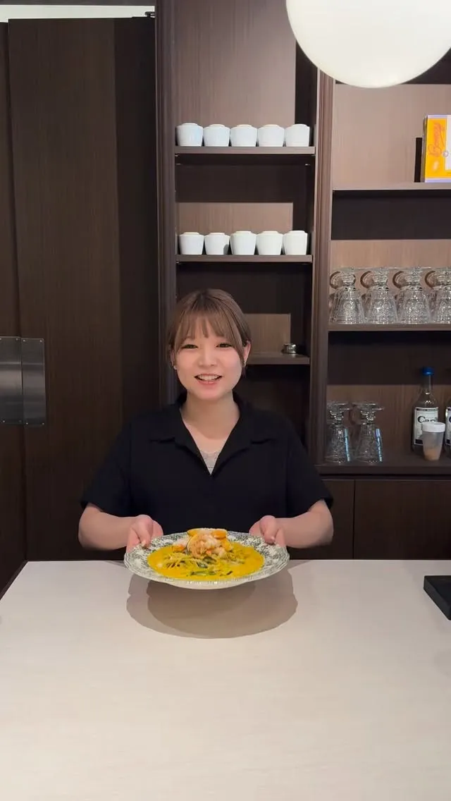 こんばんはKITSAです🍝