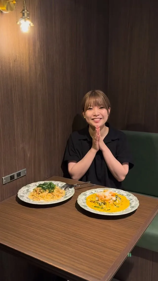 こんばんはKITSAです🍝