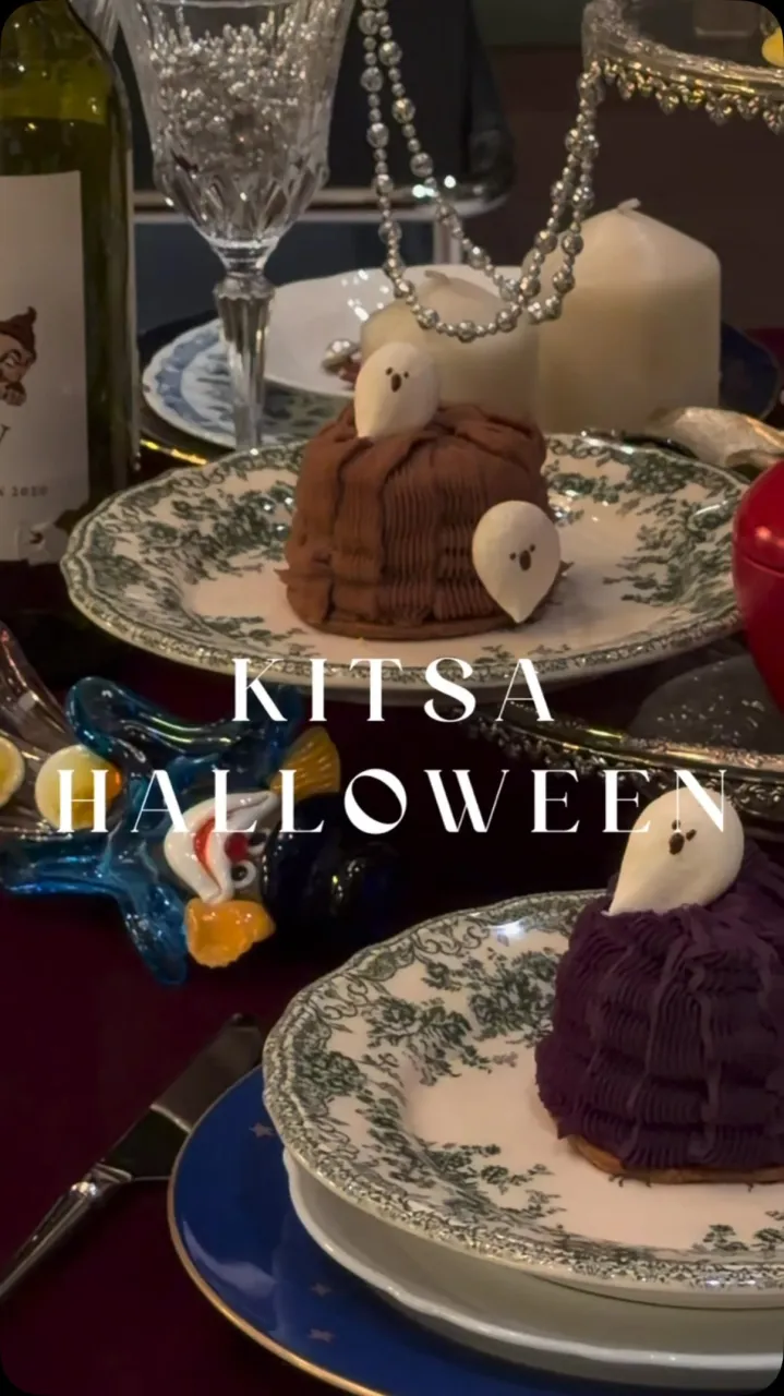 みんなこんにちはKITSAです♪